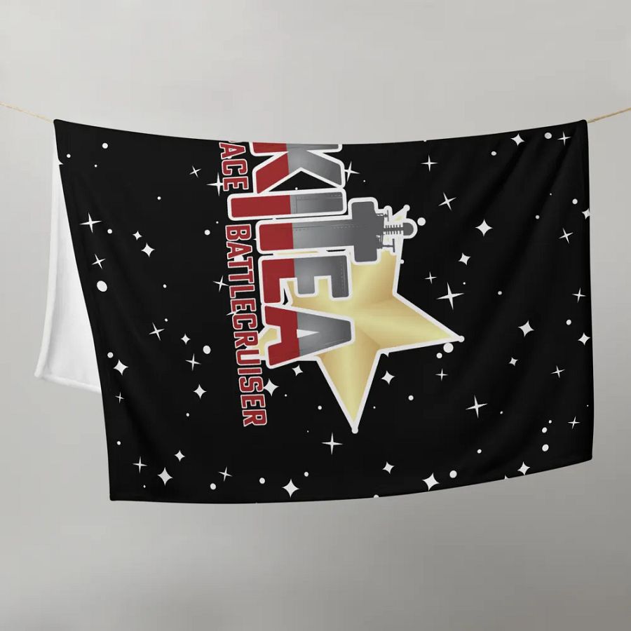 ReikiTea Logo Throw Blanket product image (9)
