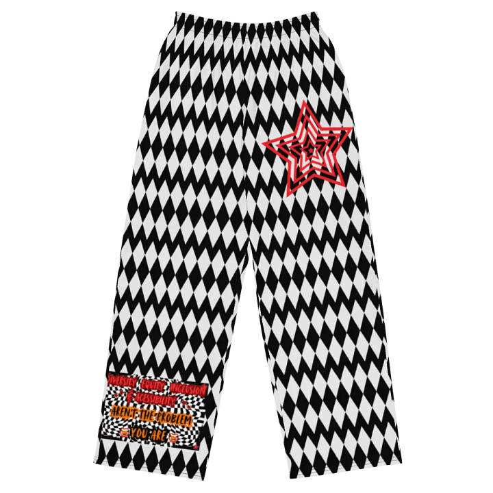 Hands Off DEIA, You're the Problem , Pants product image (1)
