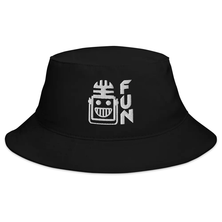 FUN Logo Bucket Hat product image (2)