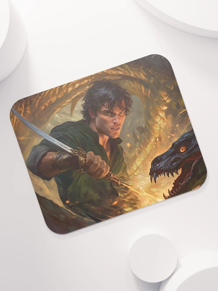 Make my Day Mouse Pad. product image (1)
