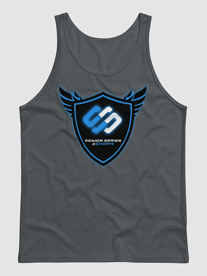 Senior Series Esports Tank-Top product image (2)
