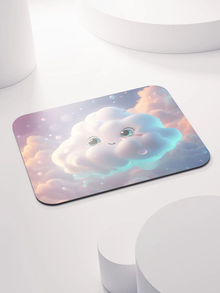 Cute Cloud Mouse Pad product image (4)