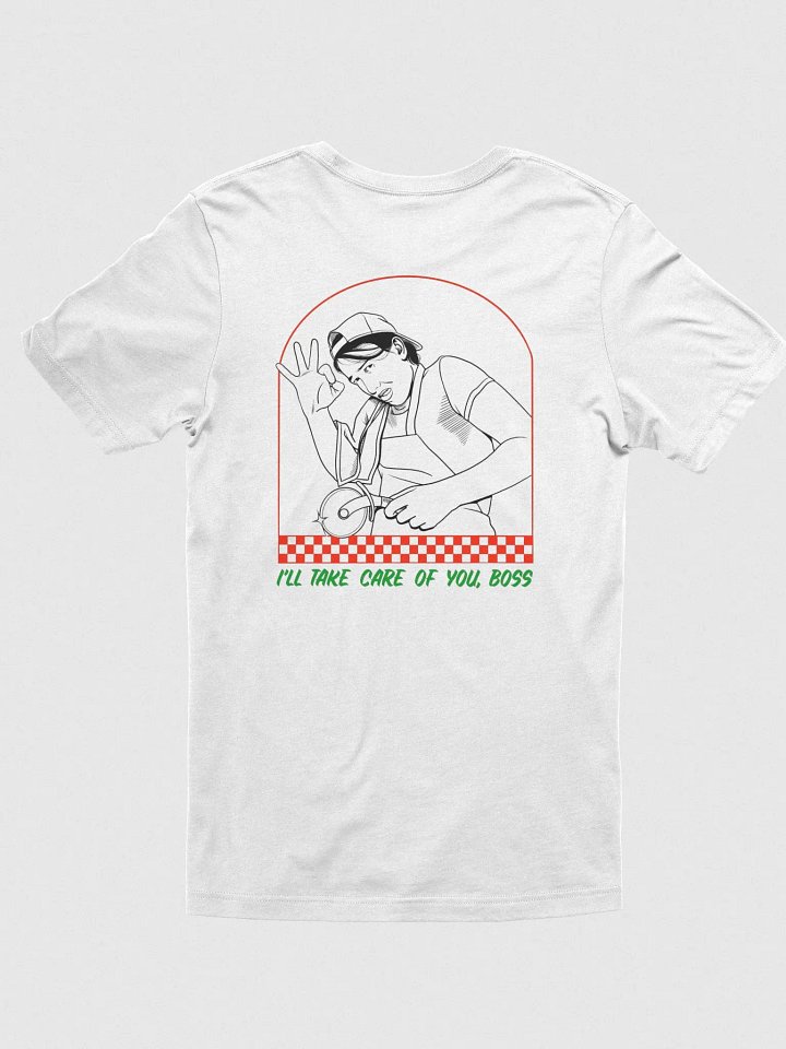 The Pizza Guy T-shirt product image (2)