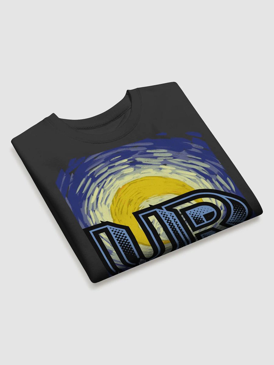 Van Gogh CIty Sweater product image (3)