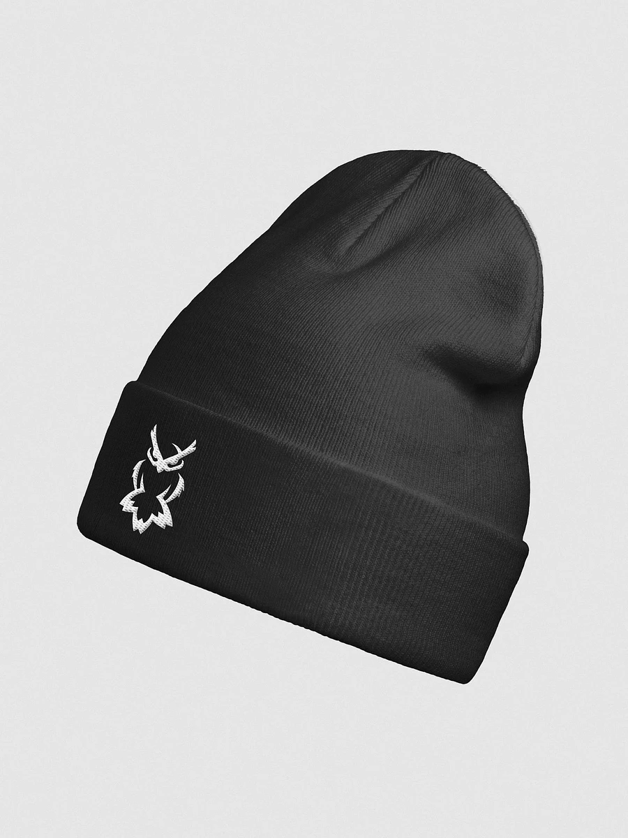 Nocturnal Logo Beanie product image (2)