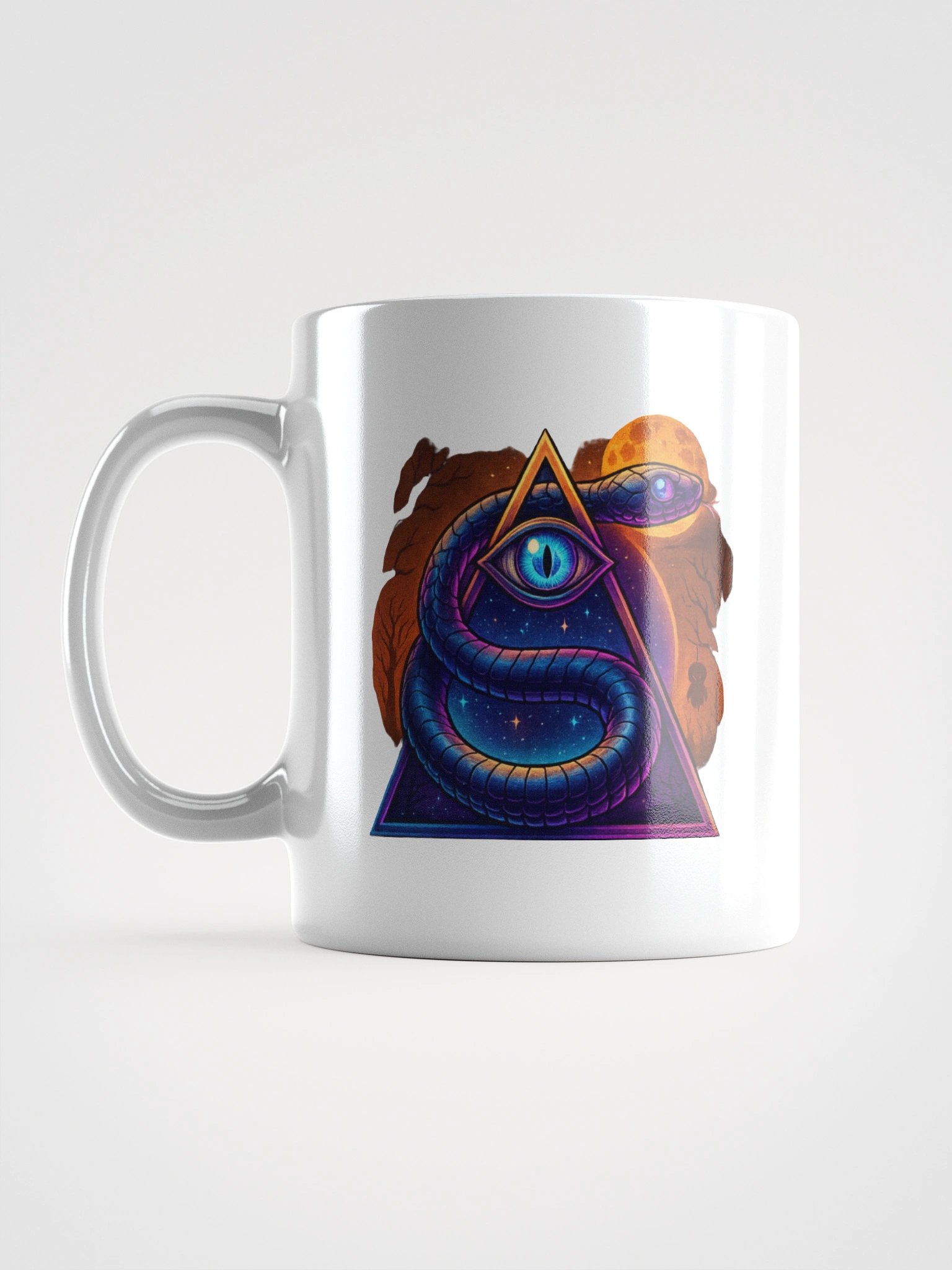 ALT_I_STICK MIDNIGHT GROVE MUG - WHITE product image (1)