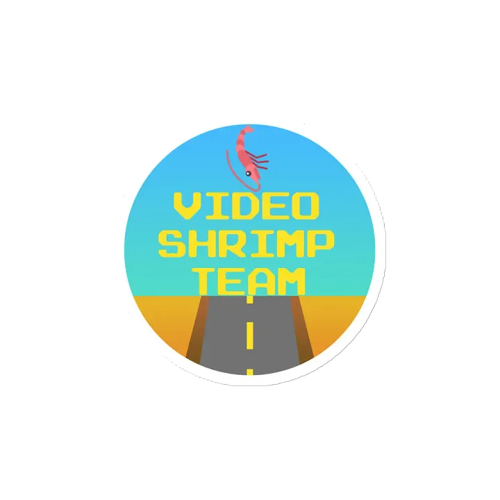 VST Inside Joke Magnet - Video Shrimp Team product image (2)