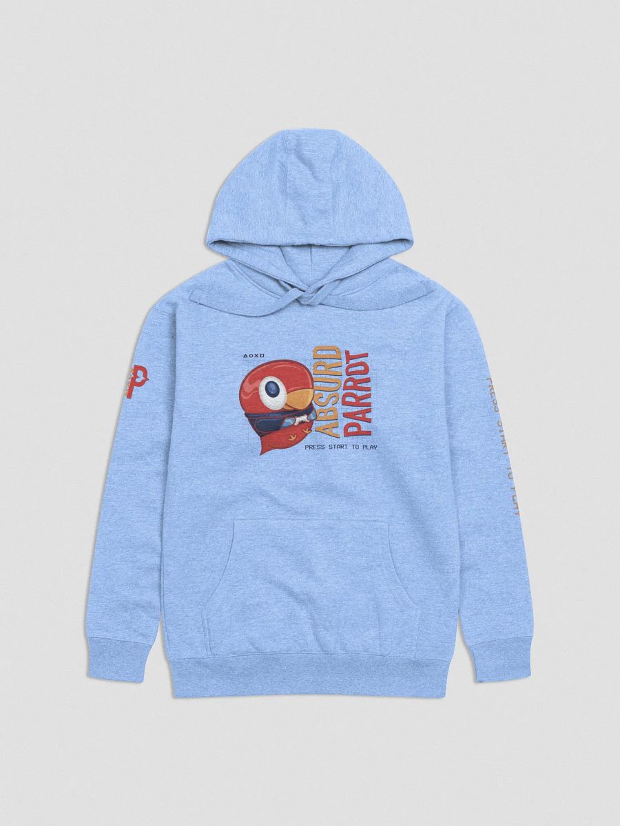 Cozy Parrot Unisex Hoodie product image (7)
