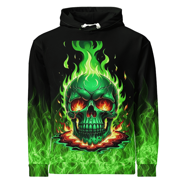 Eco-Friendly Urban Canvas Hoodie product image (1)