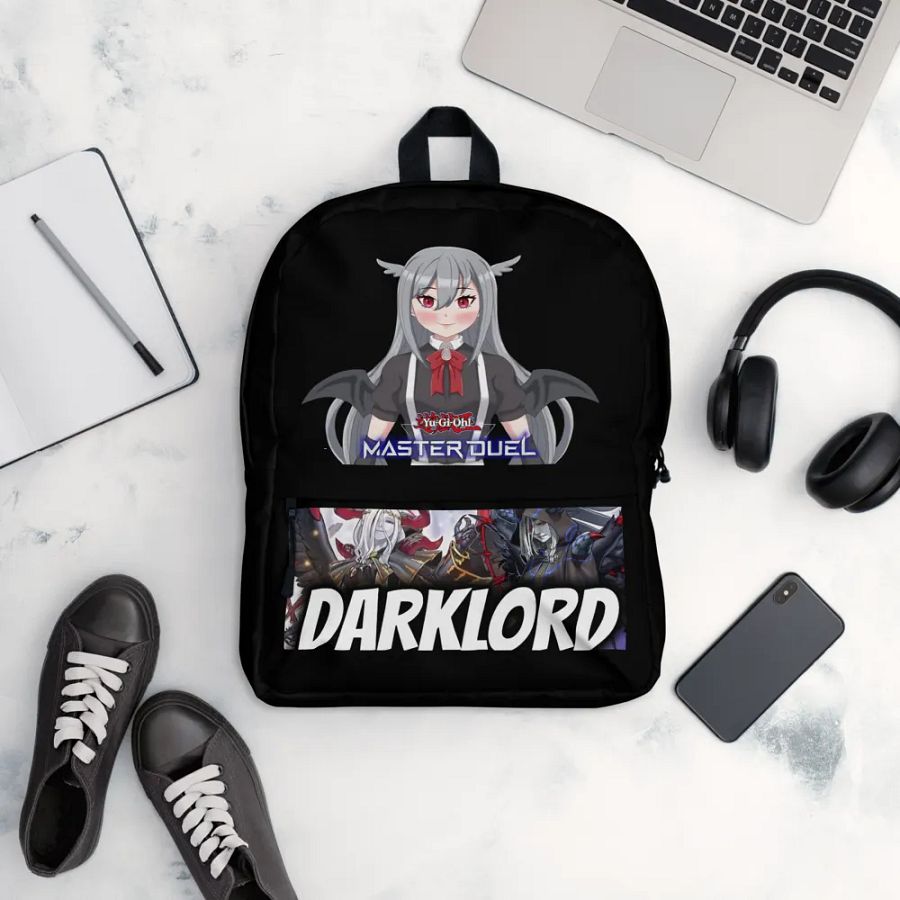 PumkinSnatch Backpack Black | Yu-Gi-Oh! Master Duel product image (12)