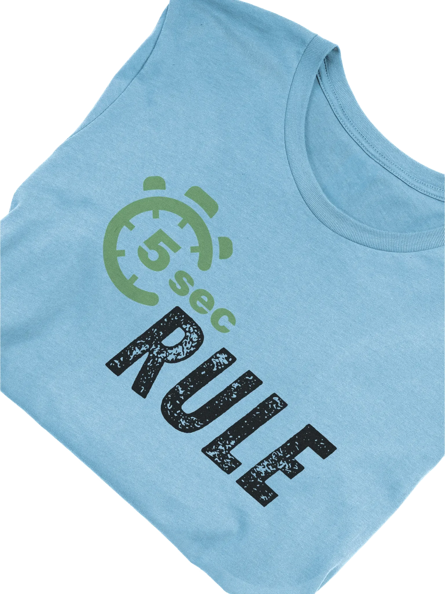 5 Second Rule T-Shirt product image (3)