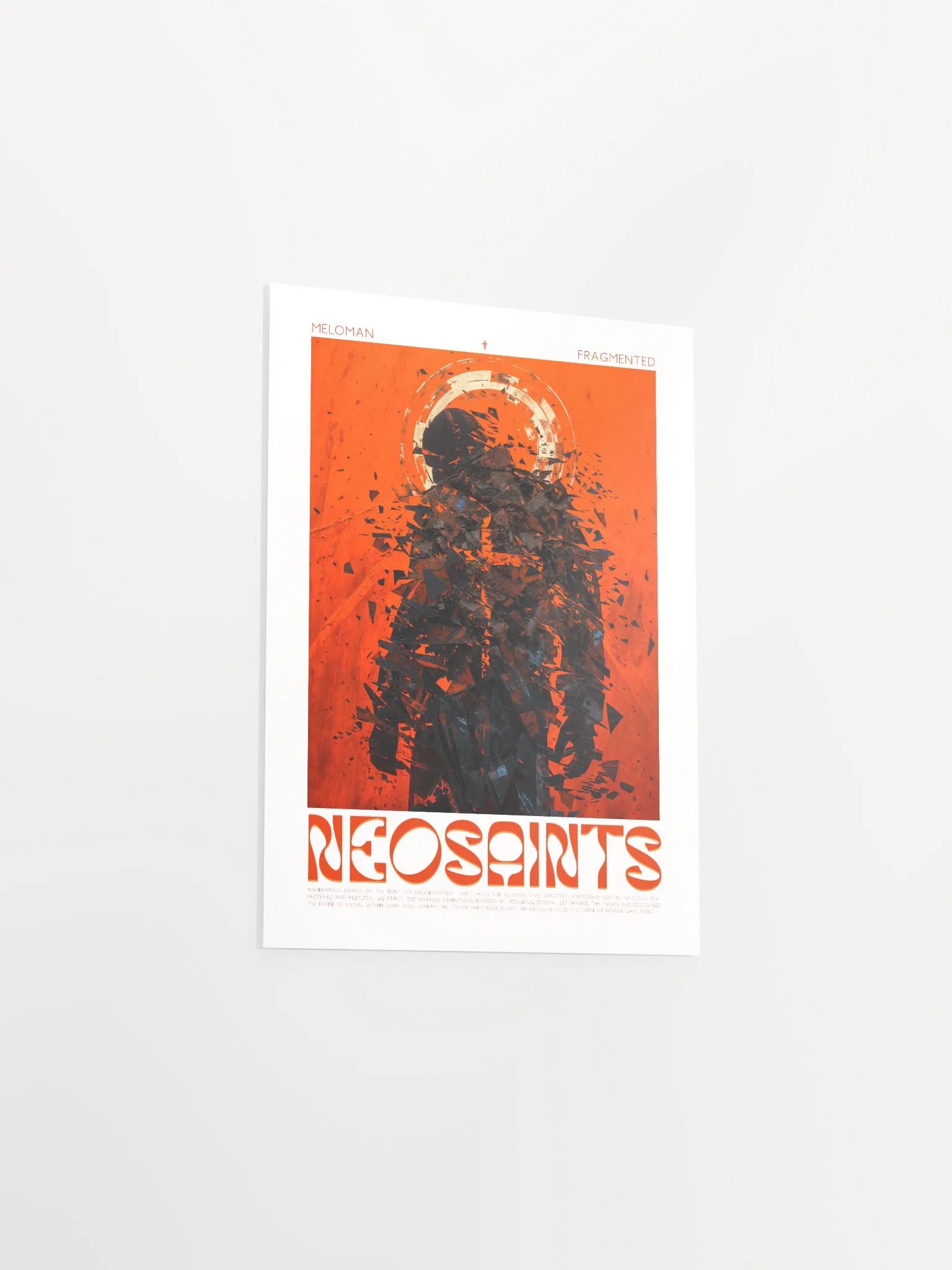 Fragmented | NEO-SAINTS | - Poster product image (24)