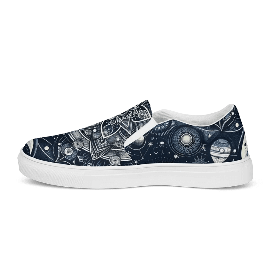 Women's Slip-On Canvas Shoes product image (2)