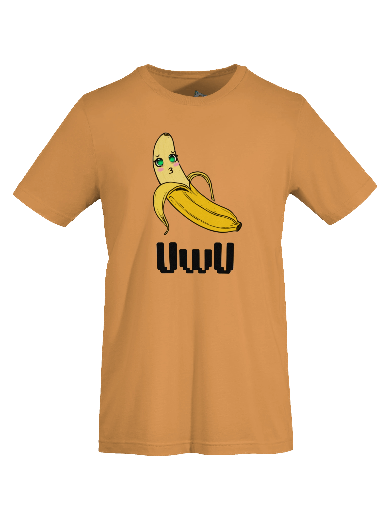 UwU Banana Tee product image (7)