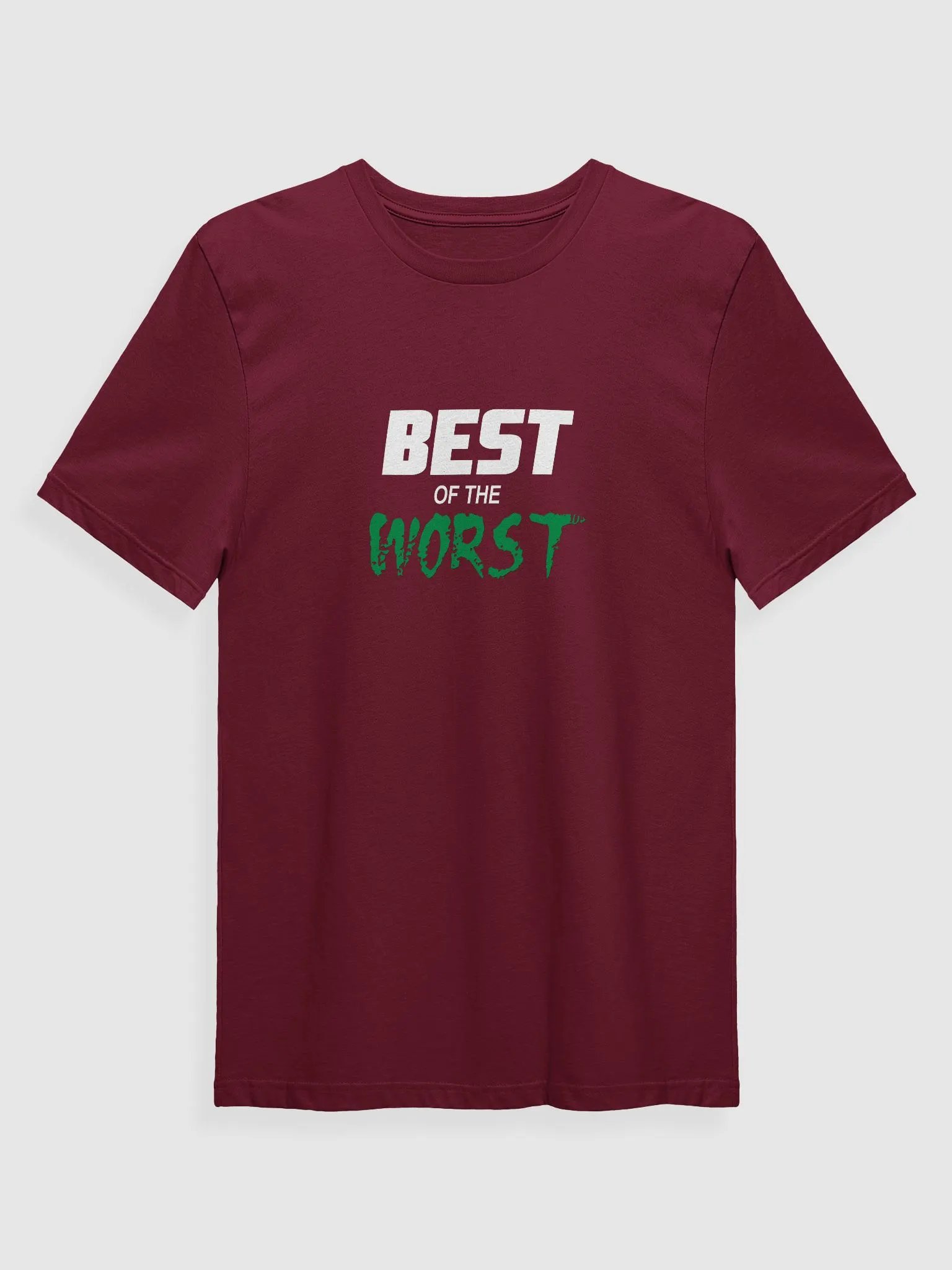Best of the Worst T-Shirt product image (9)
