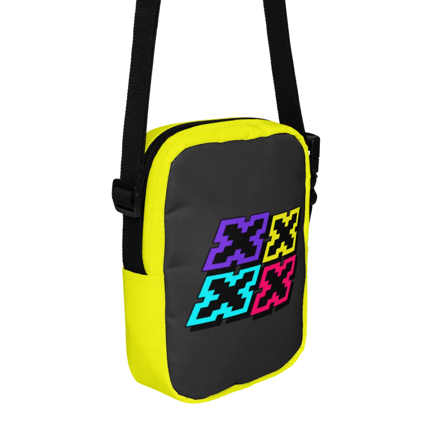 Prxss Thx Bxttxn! Crossbody product image (5)