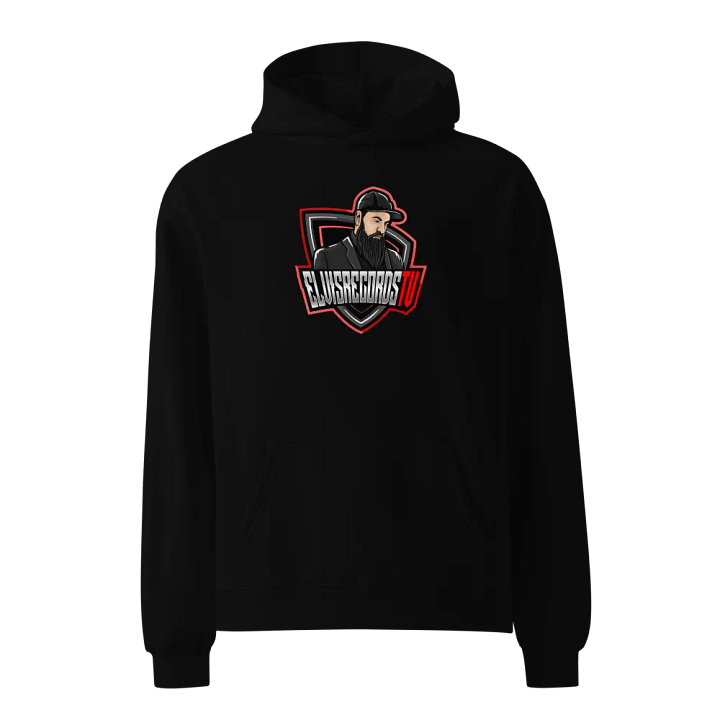 ELVIS Records Tv Graphic Hoodie product image (1)
