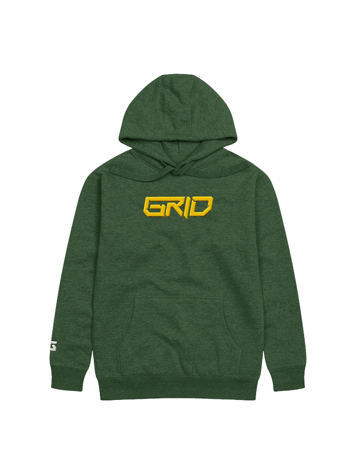 Grid Colored Hoodie product image (1)