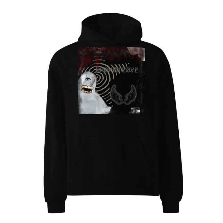 broken love album product image (1)
