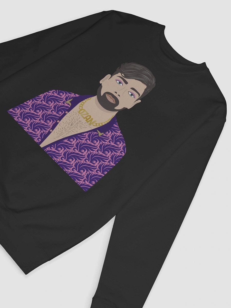 OZAN - Cotton Premium Sweatshirt (unisex) product image (56)