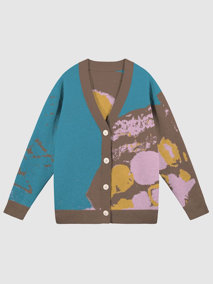 All Smiles Knit Cardigan product image (1)