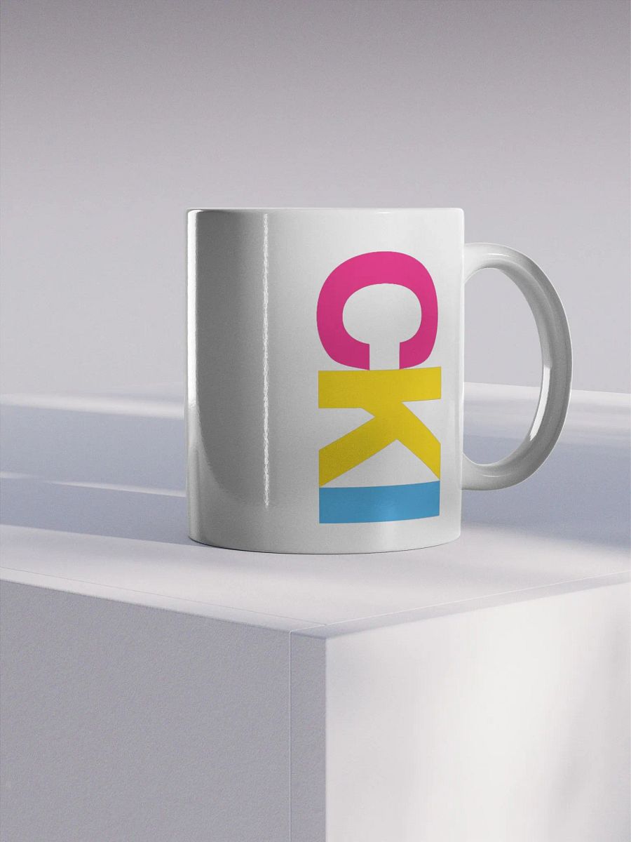 CKI Logo - Mug product image (1)