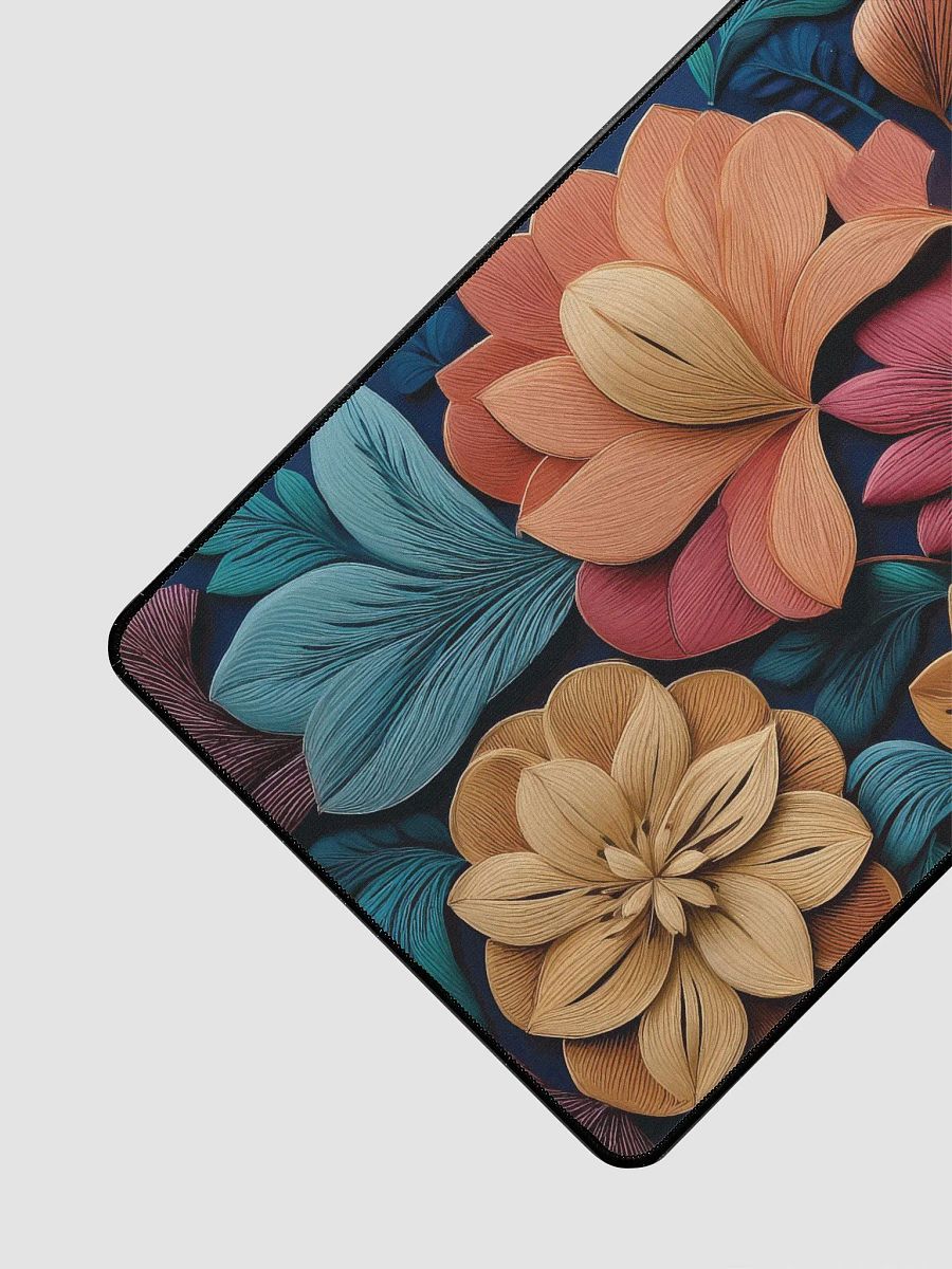 Floral Desk Mat product image (3)