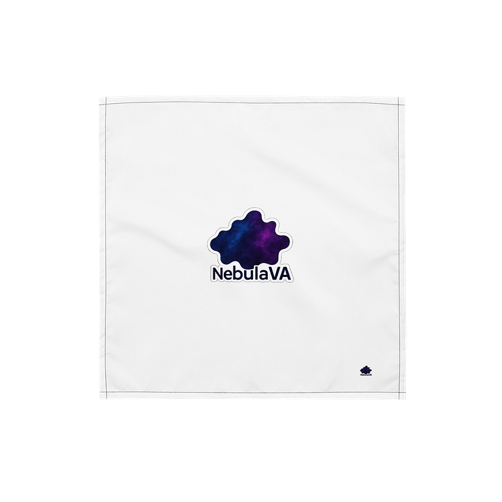 Cosmic NBLVA All-Over Bandana product image (1)