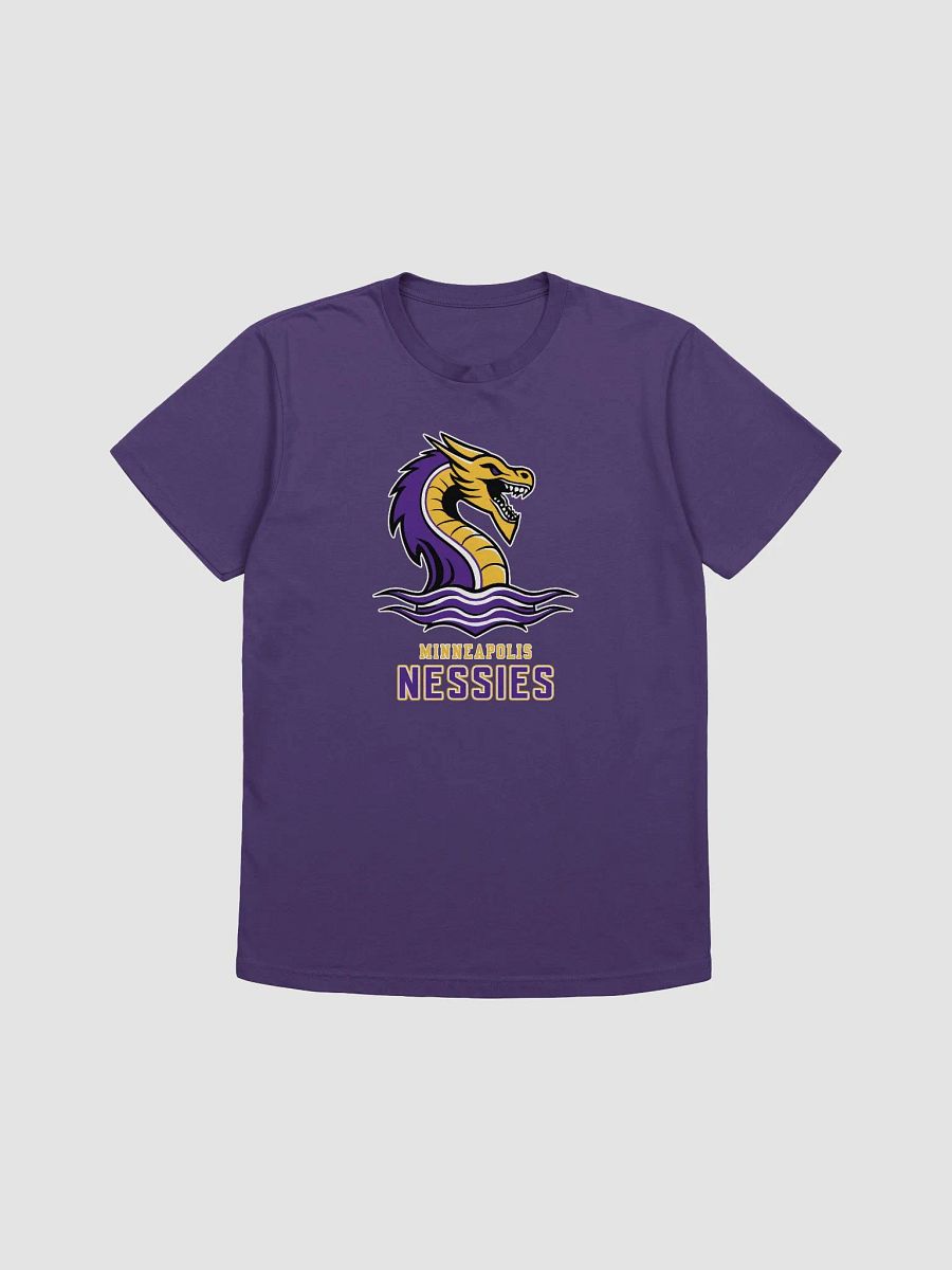 Minneapolis Nessies | Logo with Text product image (13)