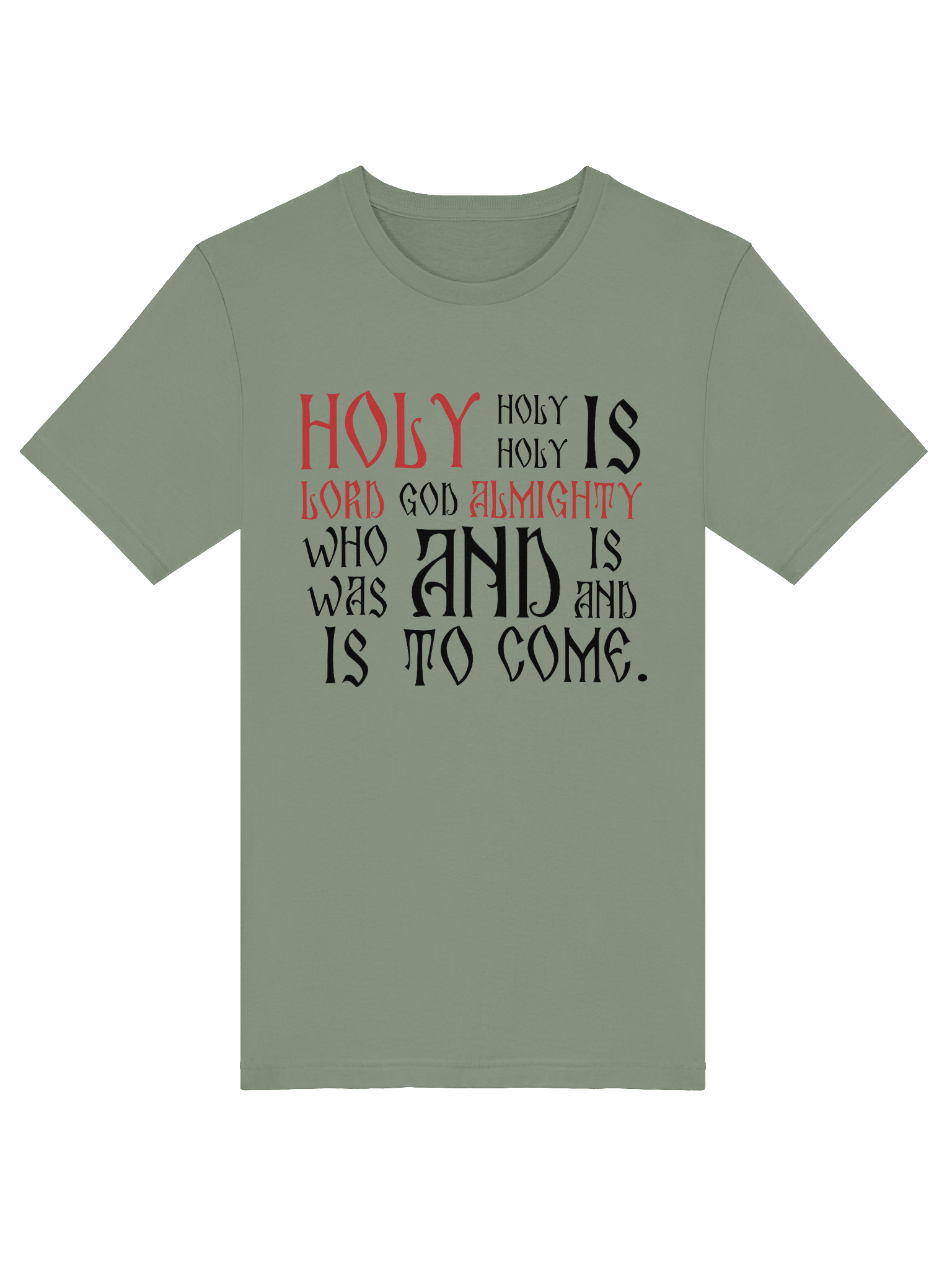 Divine Praise Unisex T-Shirt product image (7)