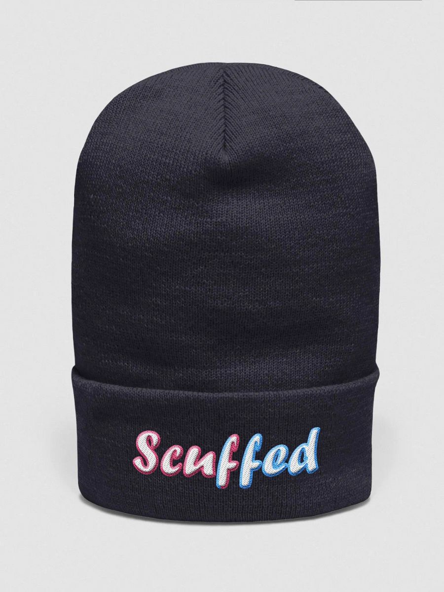 Scuffed Beanie product image (4)