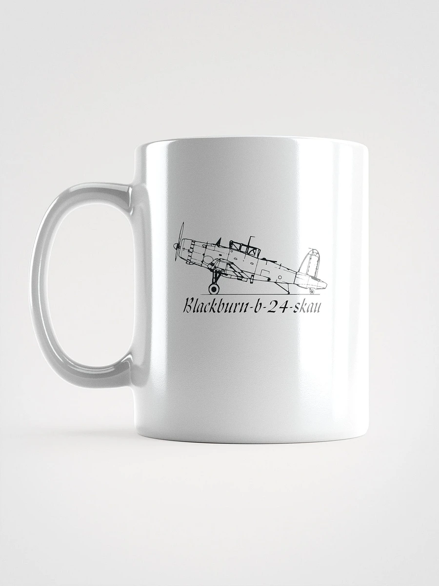 Blackburn b 24 skau Aircraft. Vivid Prints Ceramic Mug product image (11)