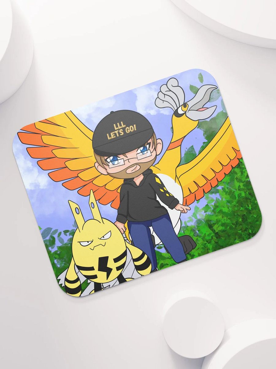 phoenix , mouse mat product image (5)