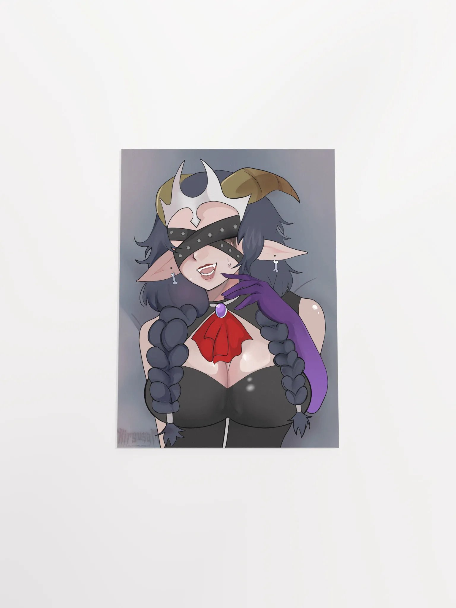 Omonora Portrait Matte Poster product image (15)
