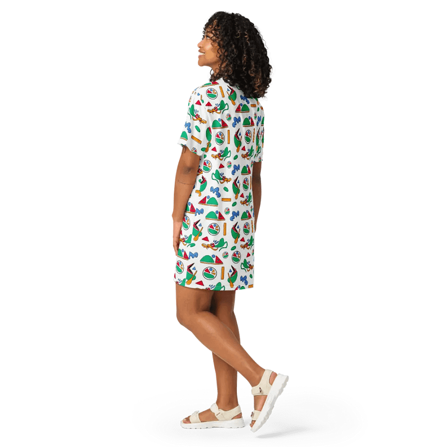 THE GOOBOOGY - SHIRTDRESS product image (11)
