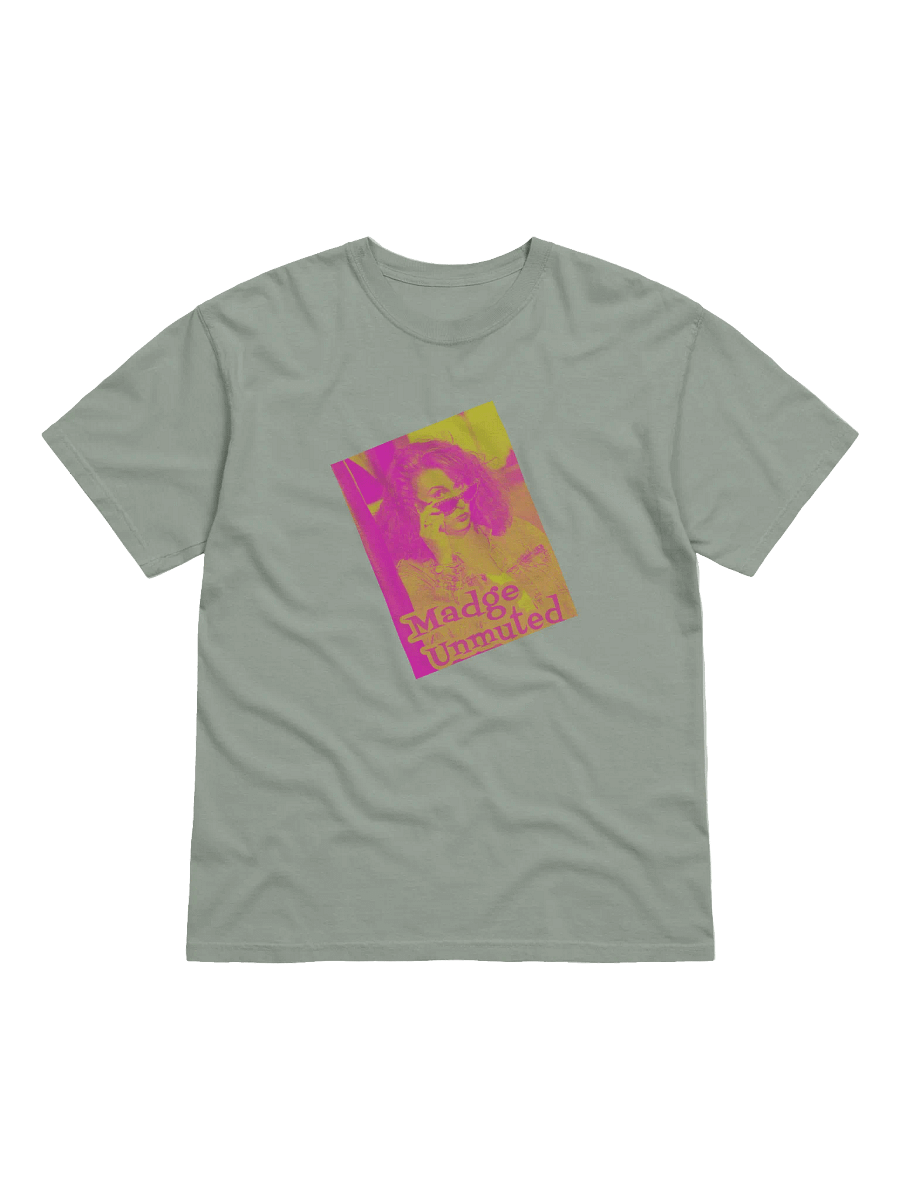 Madge Unmuted T-Shirt product image (8)