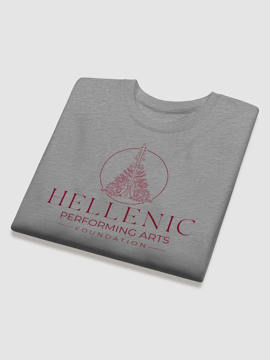 Hellenic Performing Arts Crewneck Sweatshirt product image (4)