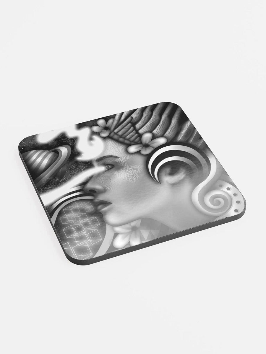 Dreamer's Gaze Coaster product image (2)