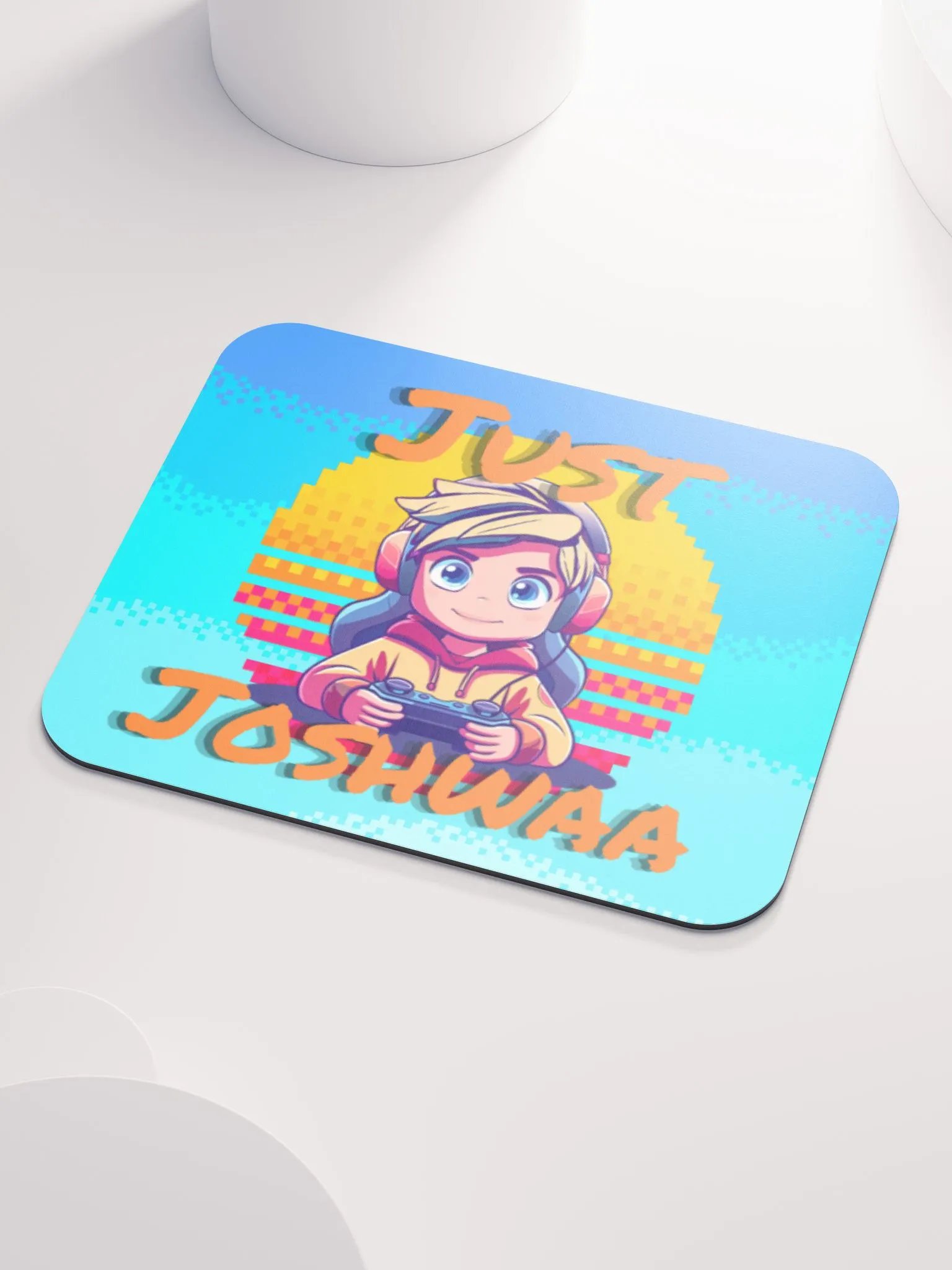 JustJoshwaa Mouse Mat product image (3)