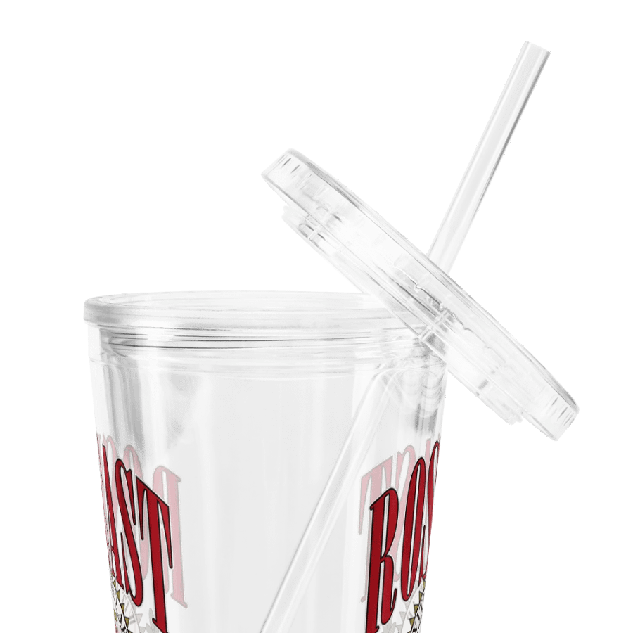 Vintage Univeristy Plastic Tumbler (Doubled-Walled) product image (2)