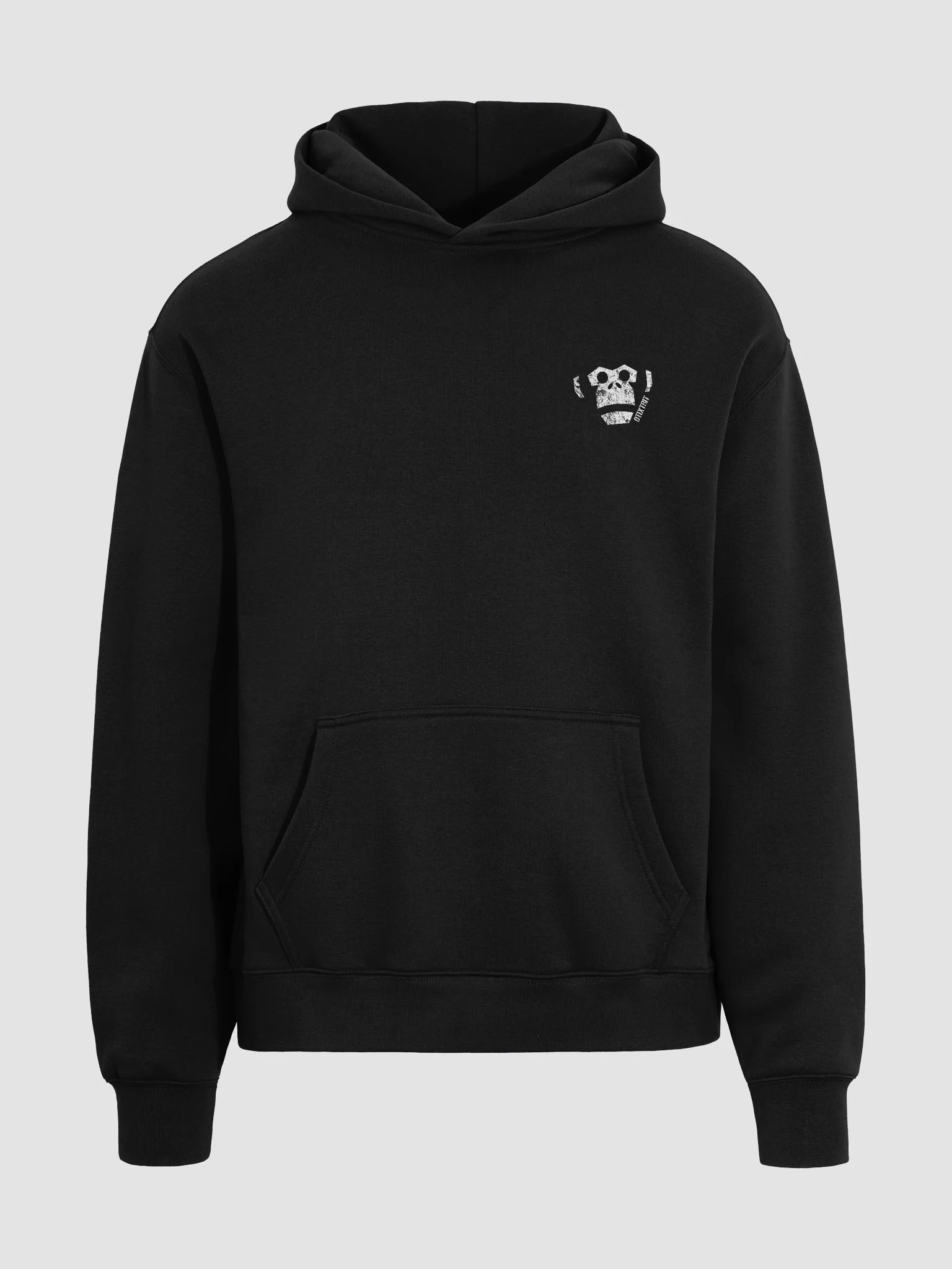 OTXTRT MONKEY Oversized Hoodie product image (3)