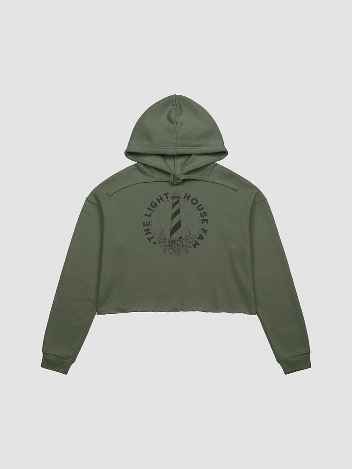 The Lighthouse Fam 1.0 Cropped Hoodie product image (1)