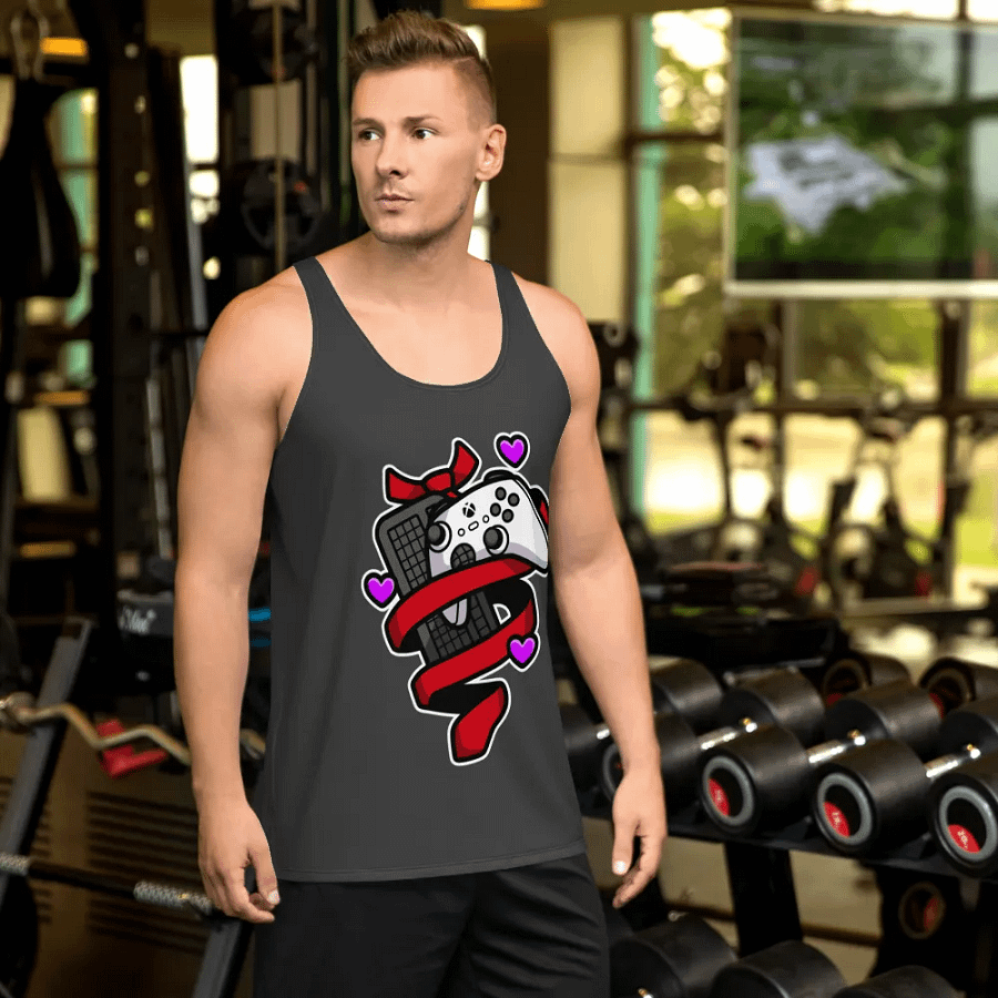 EnioHabev Alliance Tank Top product image (4)