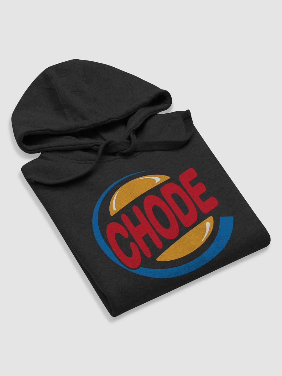 Chode Burger hoodie product image (5)