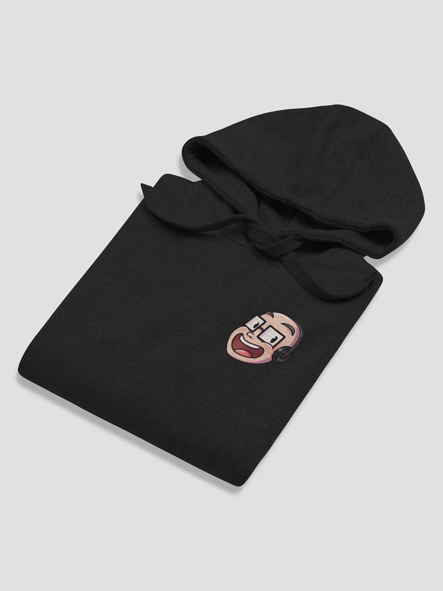 RomeoG Logo Hoodie product image (5)