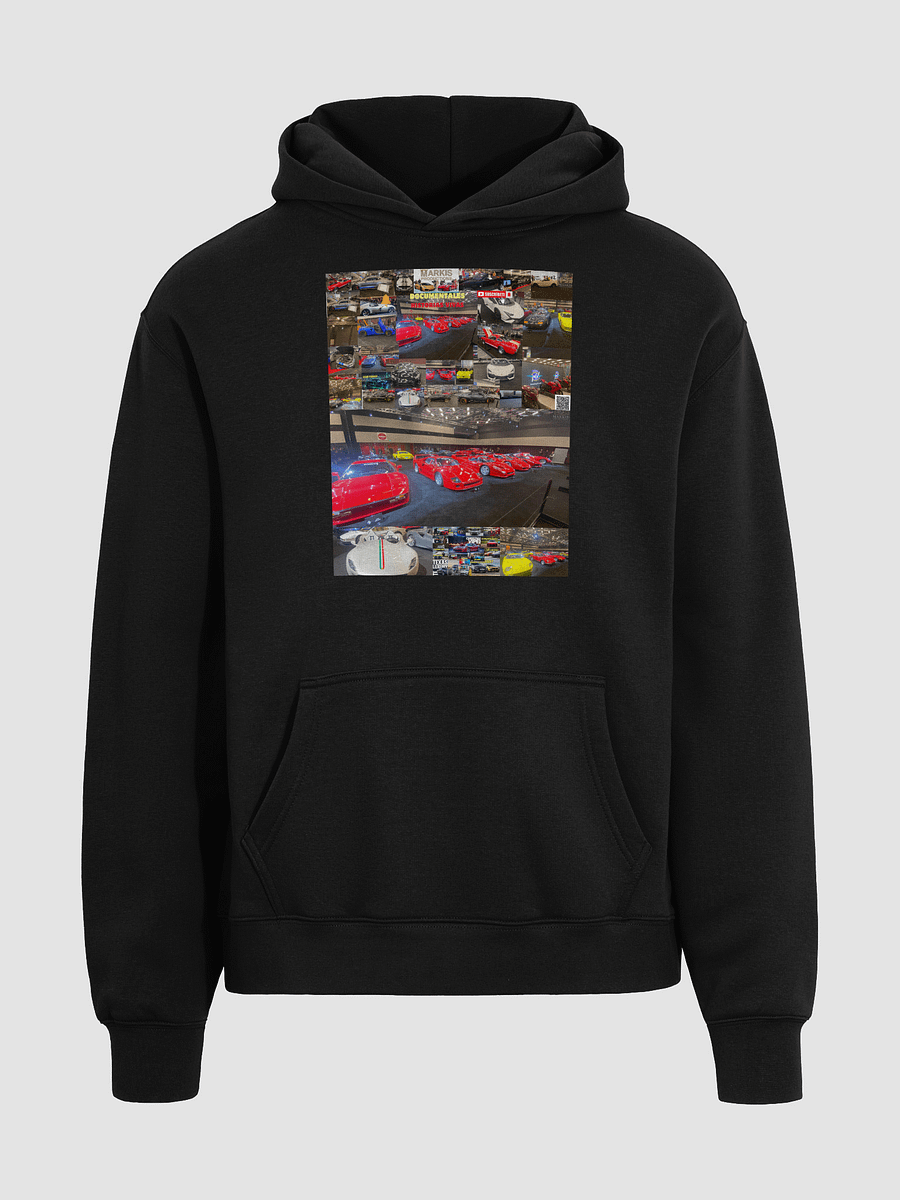 AS Colour Unisex Premium Oversized Hoodie product image (3)