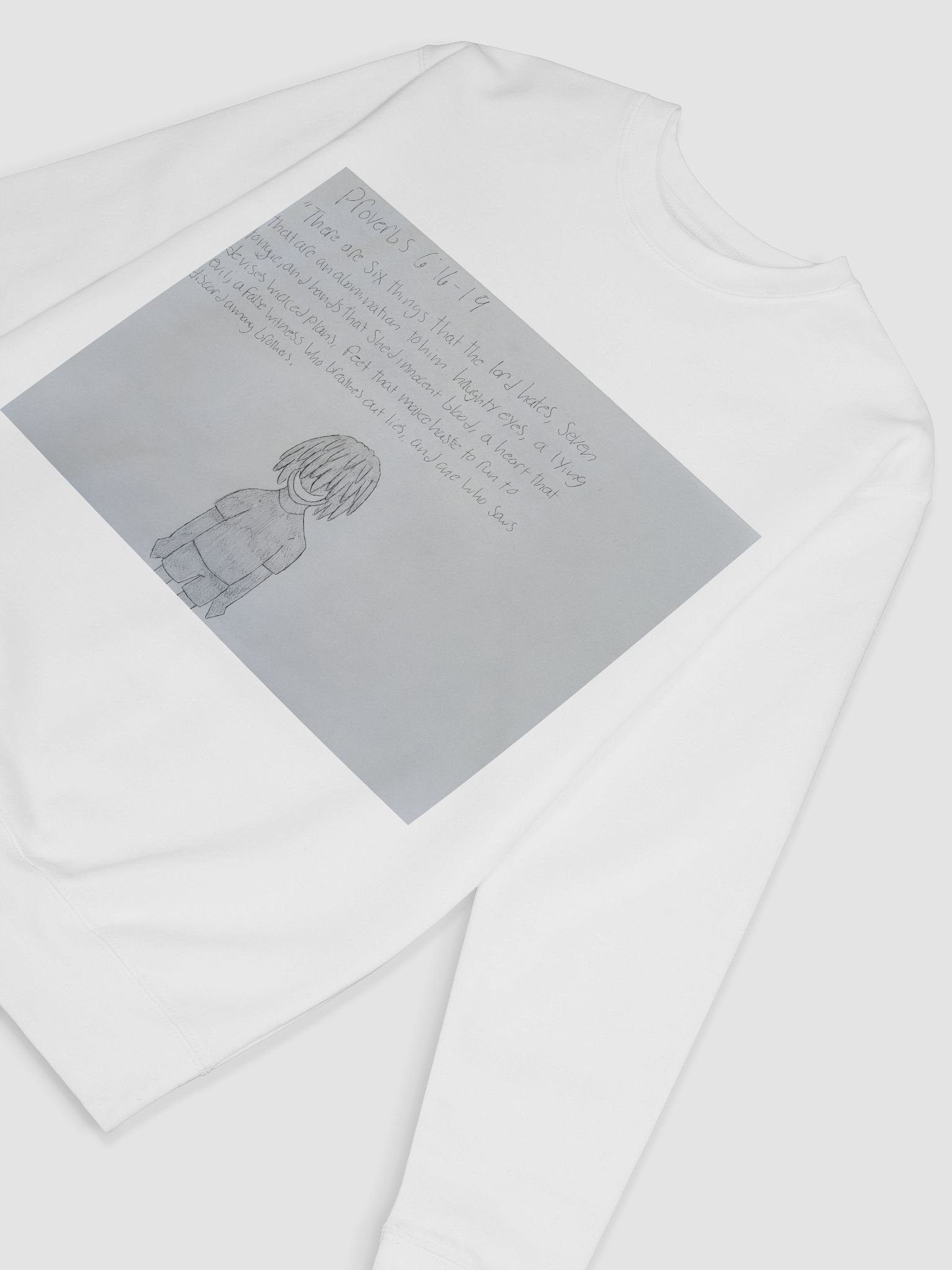 Proverbs 6:16 product image (6)