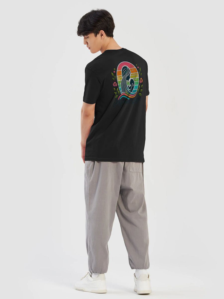 Mother's Love Silhouette T-Shirt product image (49)