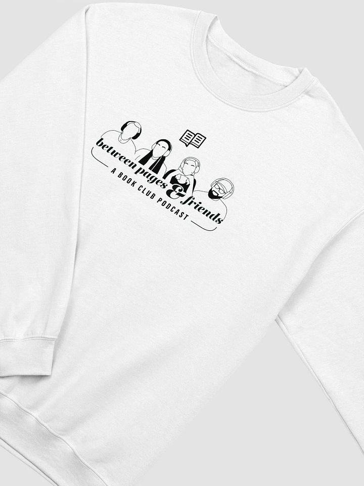 Podcast Quotes | Printed Crewneck product image (7)