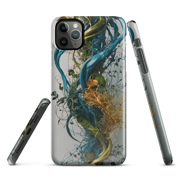 Snap Case for iPhone – Vital Currents product image (5)